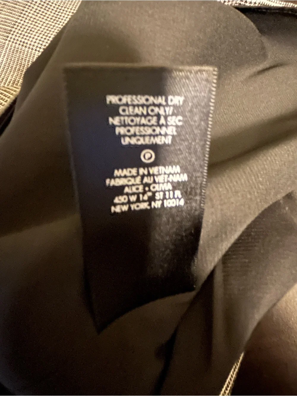 Alice + Olivia Coley dress size 8 - Picture 9 of 9